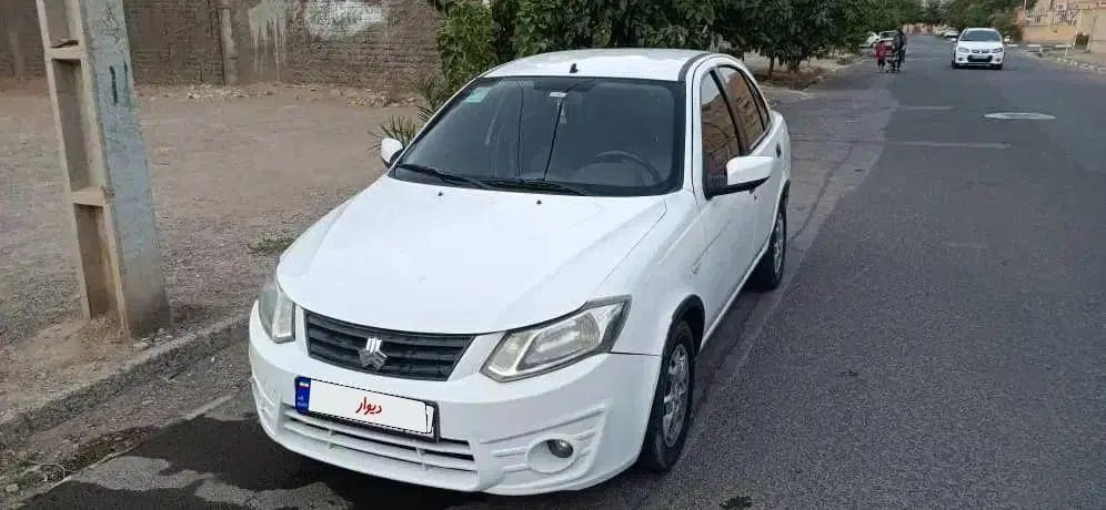 ساینا EX معمولی - 1397
