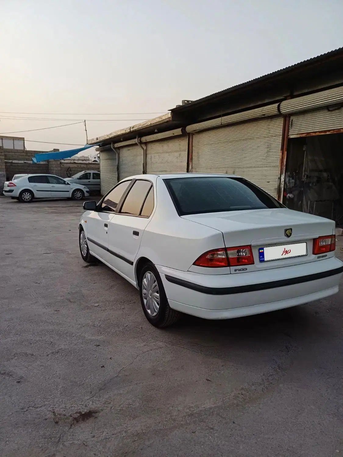 خودرو سمند، LX آگهی ann_20448353