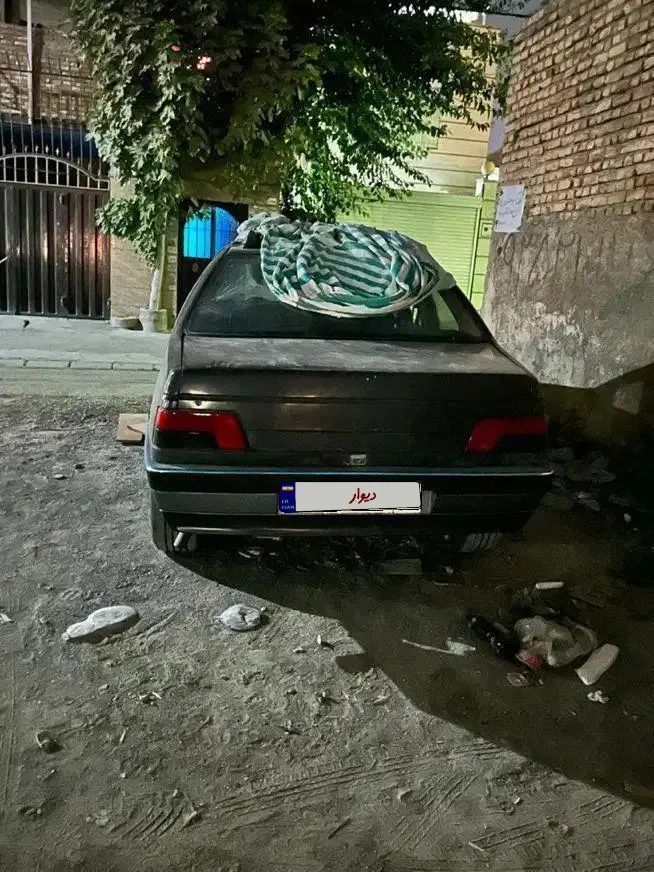 خودرو پژو، 405 آگهی ann_20448355