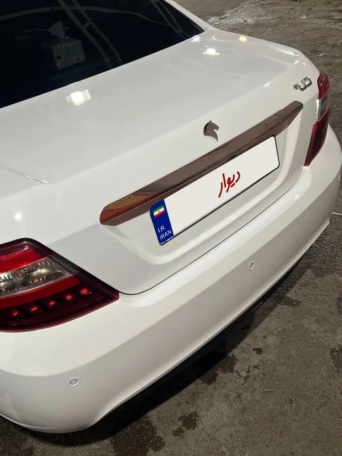 دنا پلاس ۶ دنده EF7p - 1403