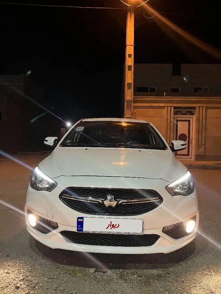 شاهین G دنده ای - 1400