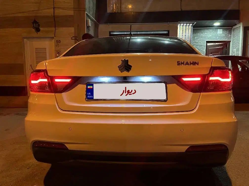 خودرو شاهین، G آگهی ann_20448361