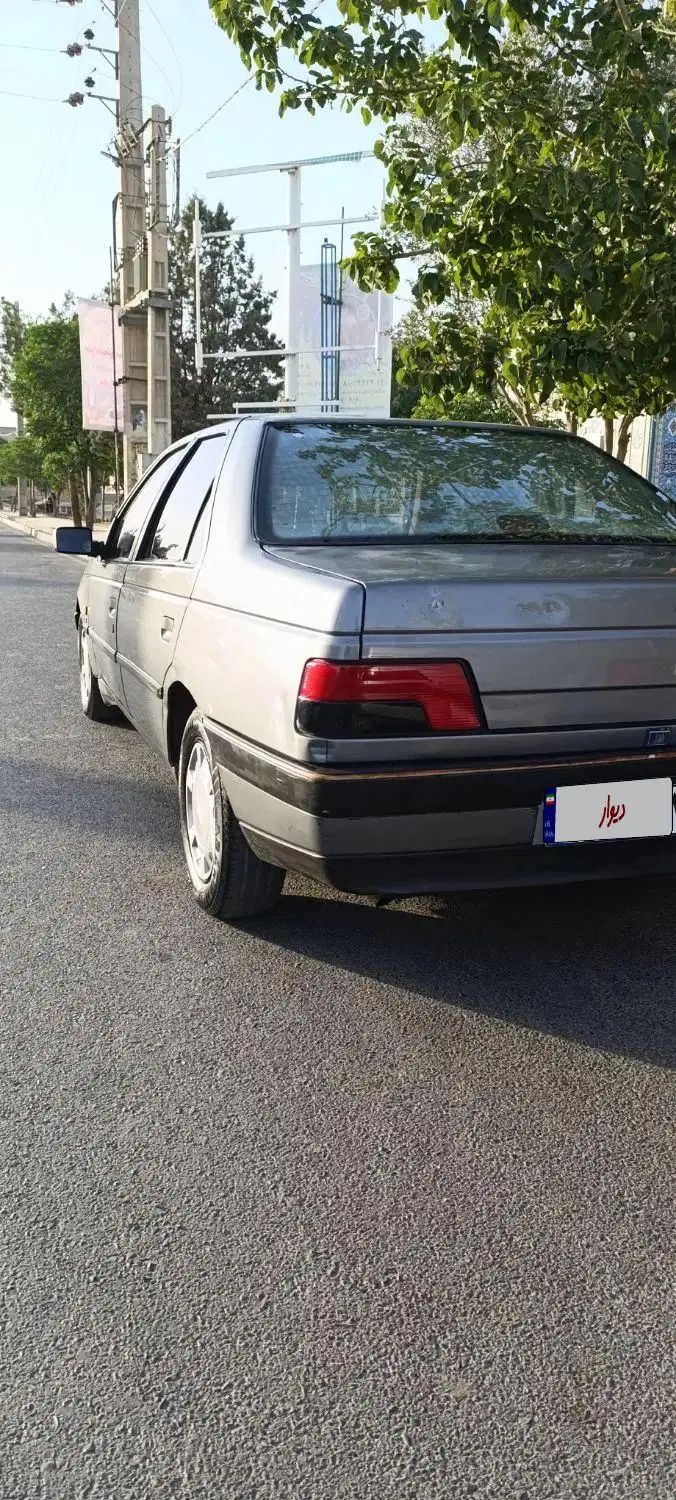 پژو 405 GLX - 1391