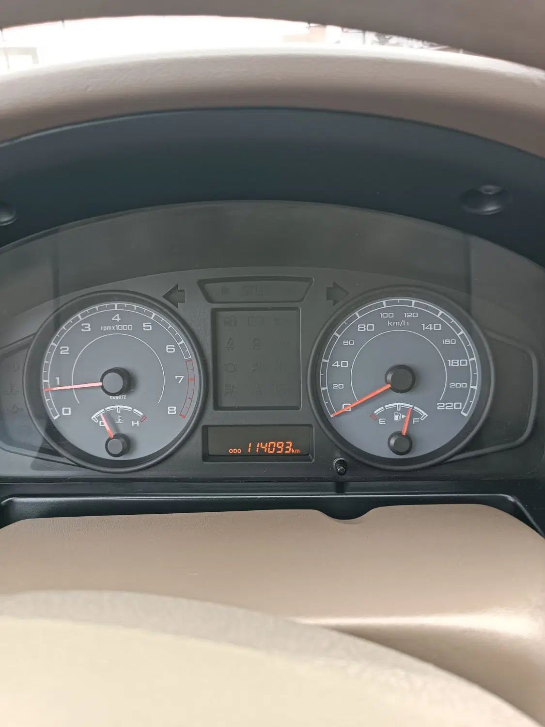 پژو 405 SLX بنزینی TU5 - 1399