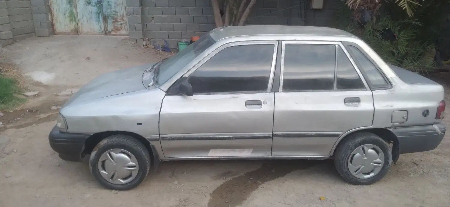 خودرو پراید، صبا آگهی ann_20448373