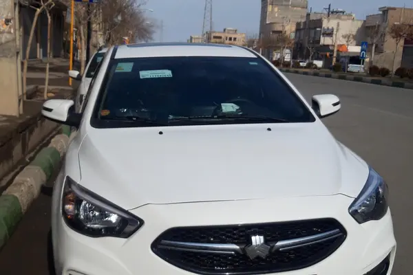 شاهین G دنده ای - 1401