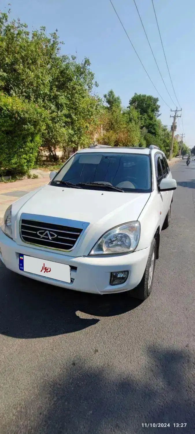 خودرو ام وی ام، X33 آگهی ann_20448390
