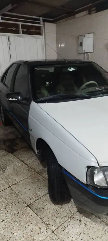 پژو 405 SLX بنزینی TU5 - 1392