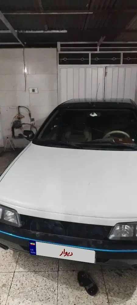 پژو 405 SLX بنزینی TU5 - 1392