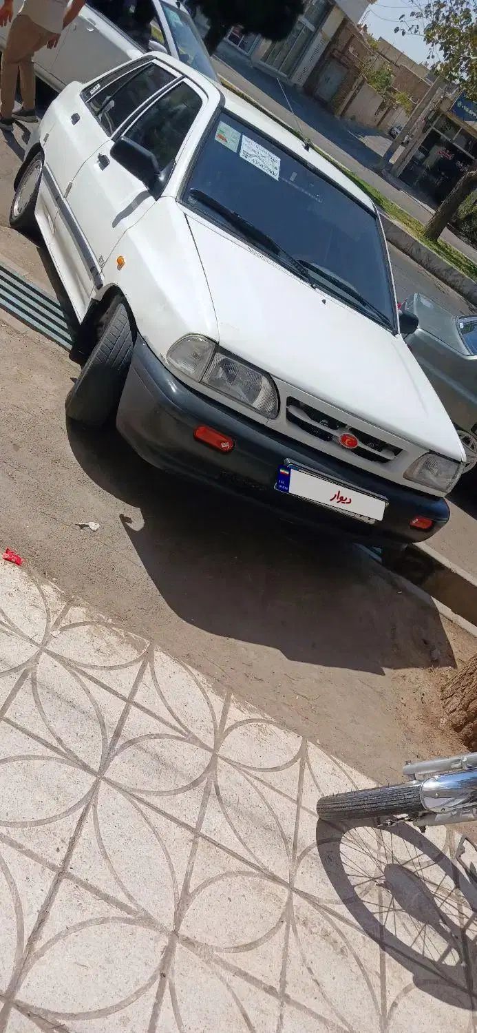 خودرو پراید، صبا آگهی ann_20448396