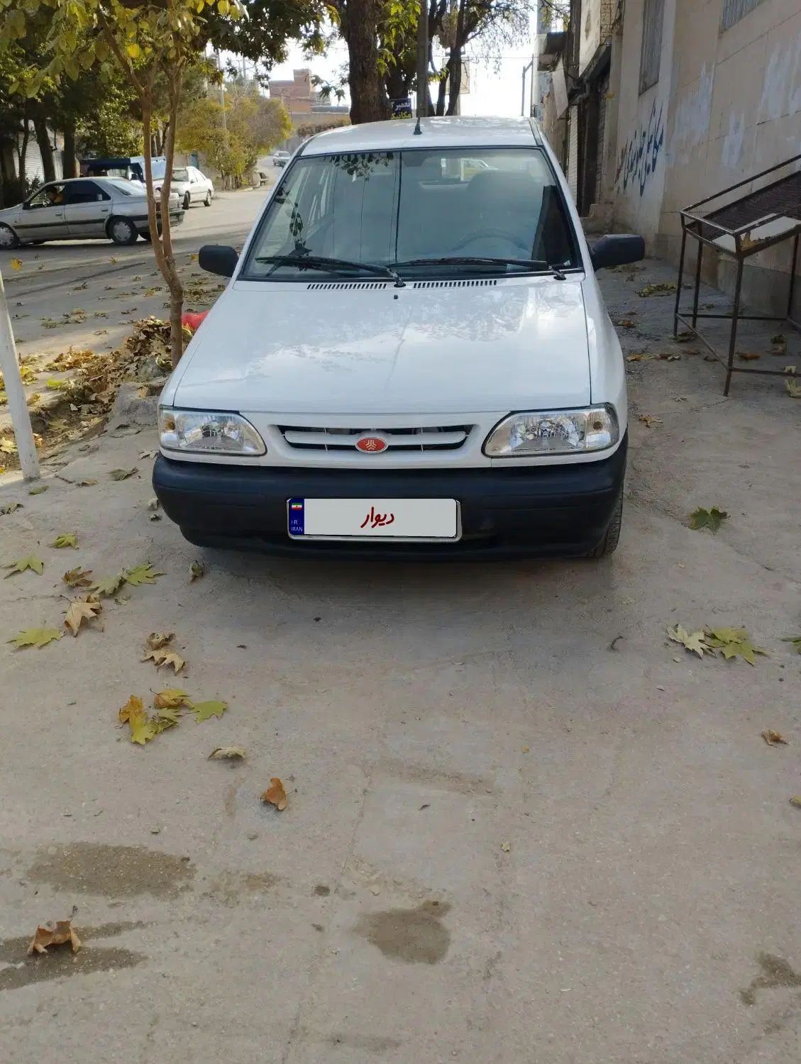 پراید 131 SE - 1395