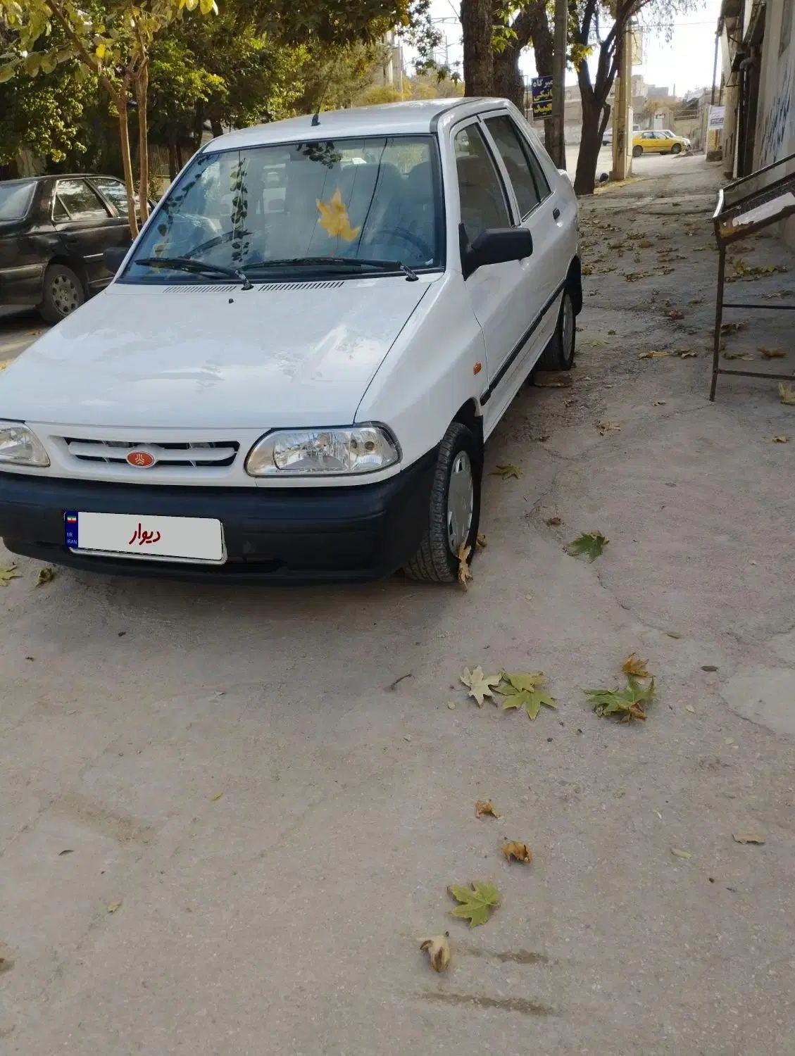 پراید 131 SE - 1395
