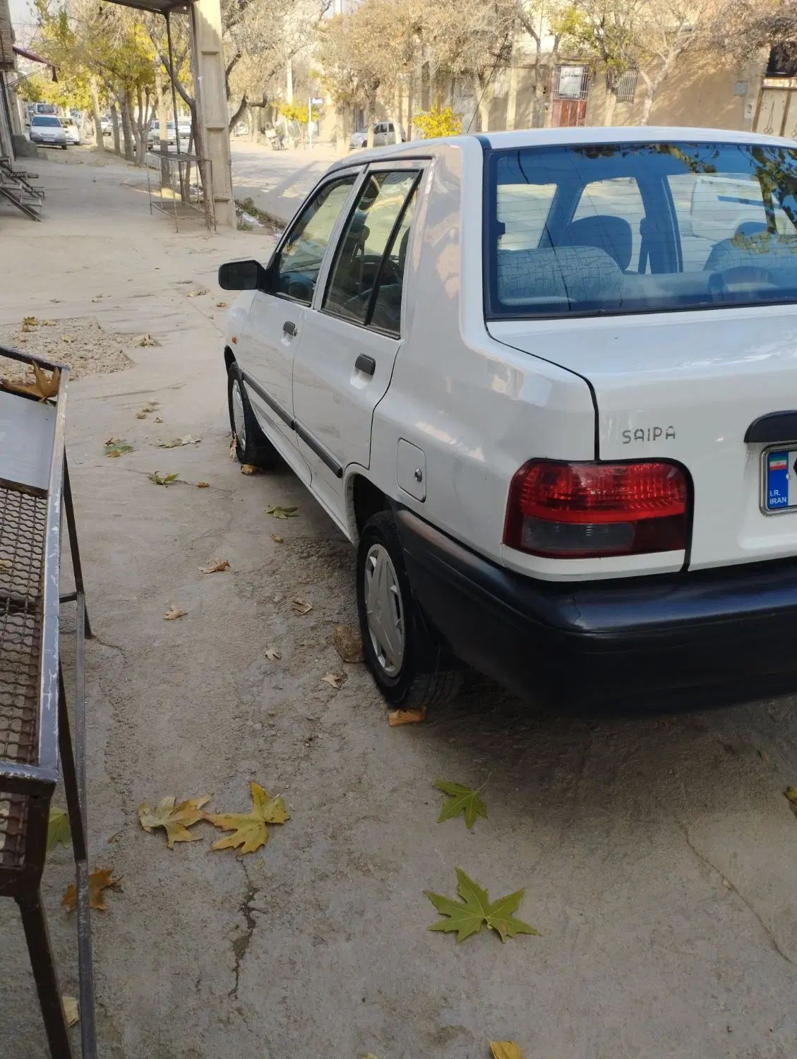 پراید 131 SE - 1395