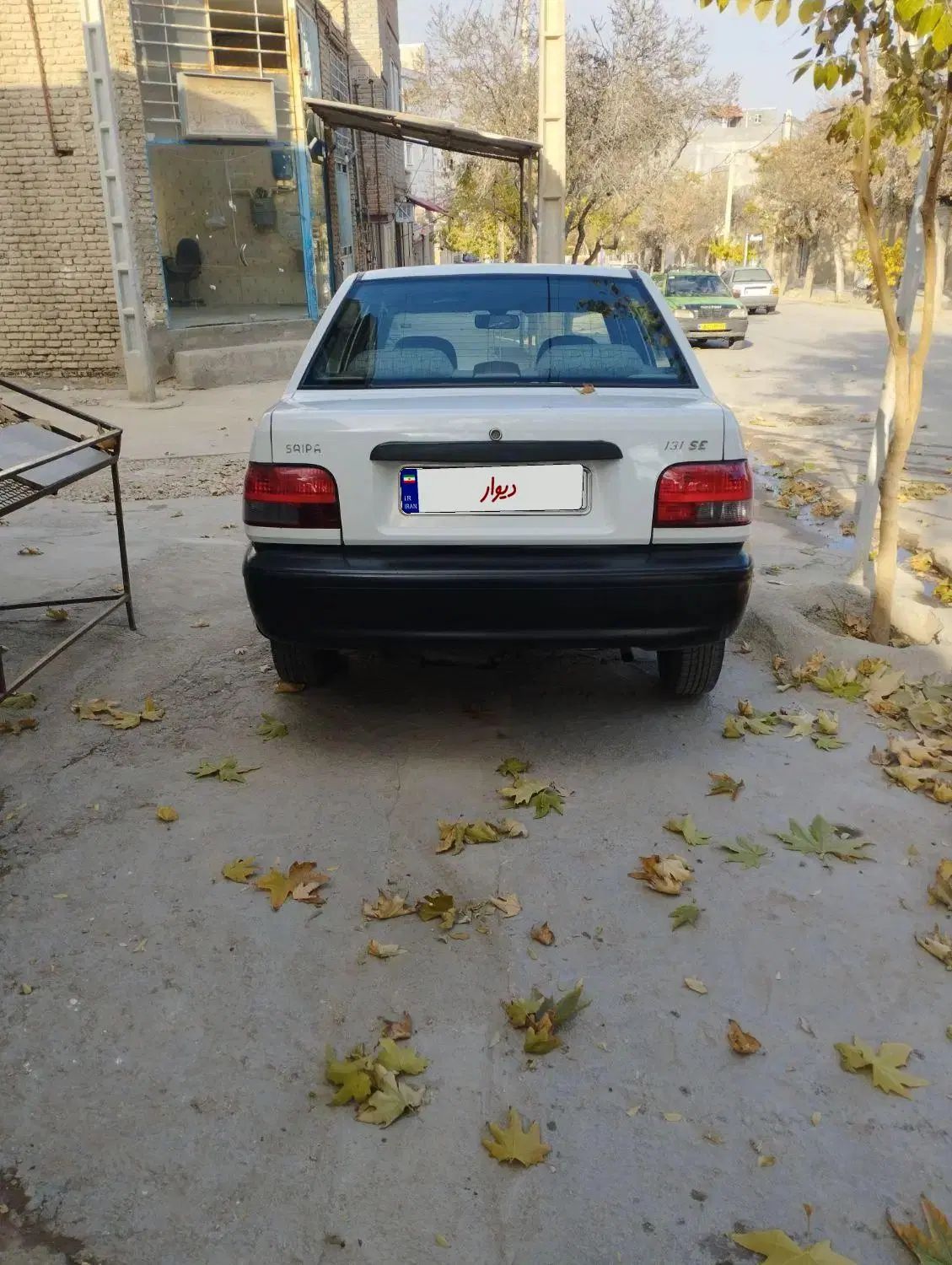 پراید 131 SE - 1395