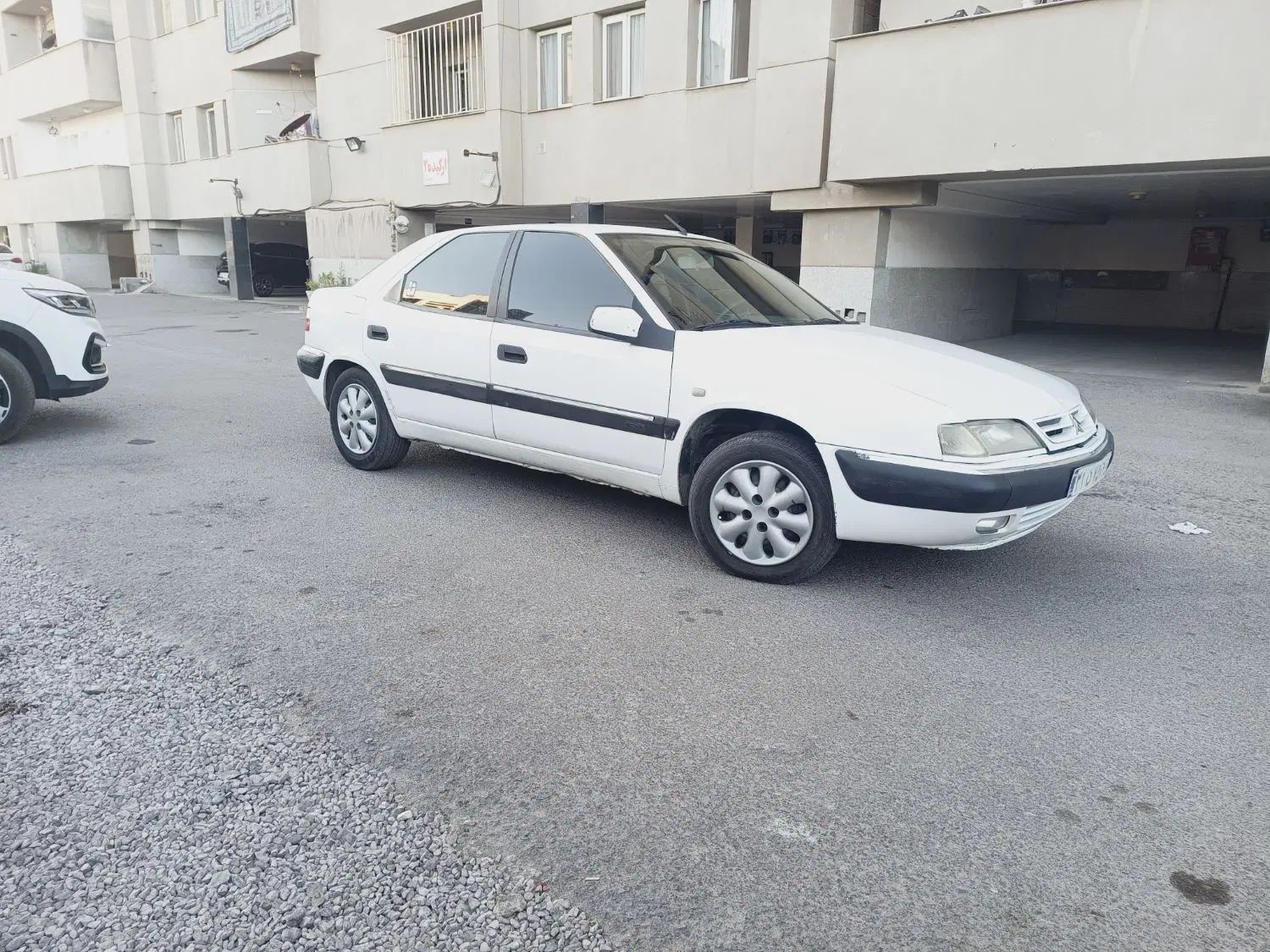 سیتروئن زانتیا SX - 1387