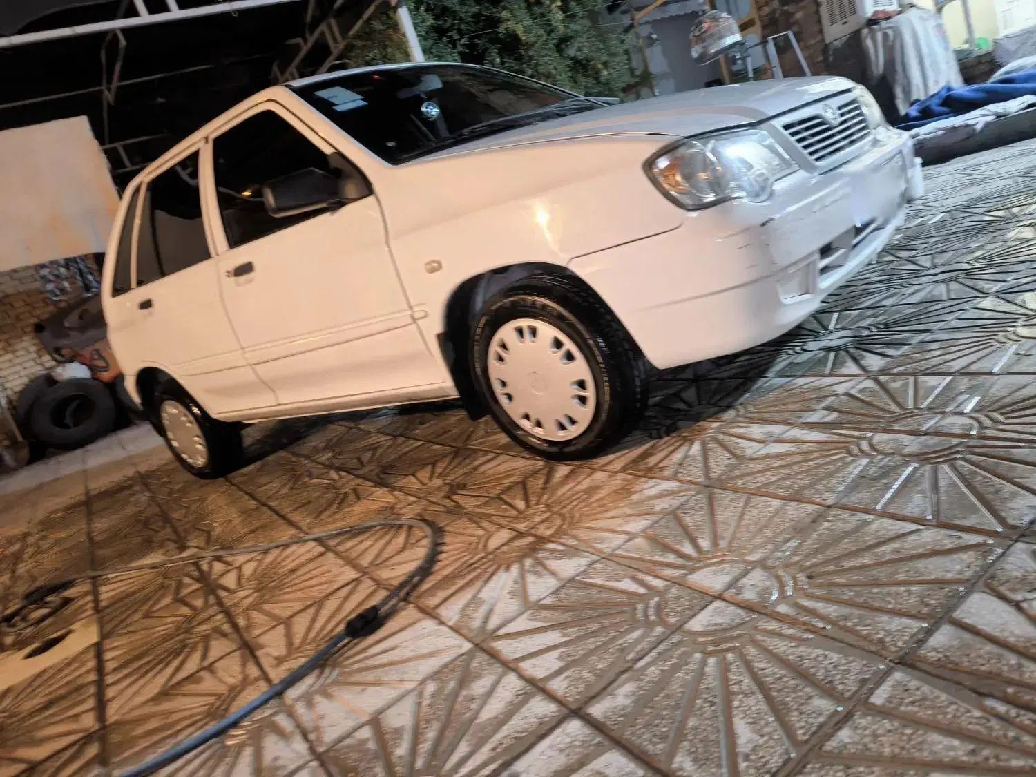پراید 111 SE - 1394