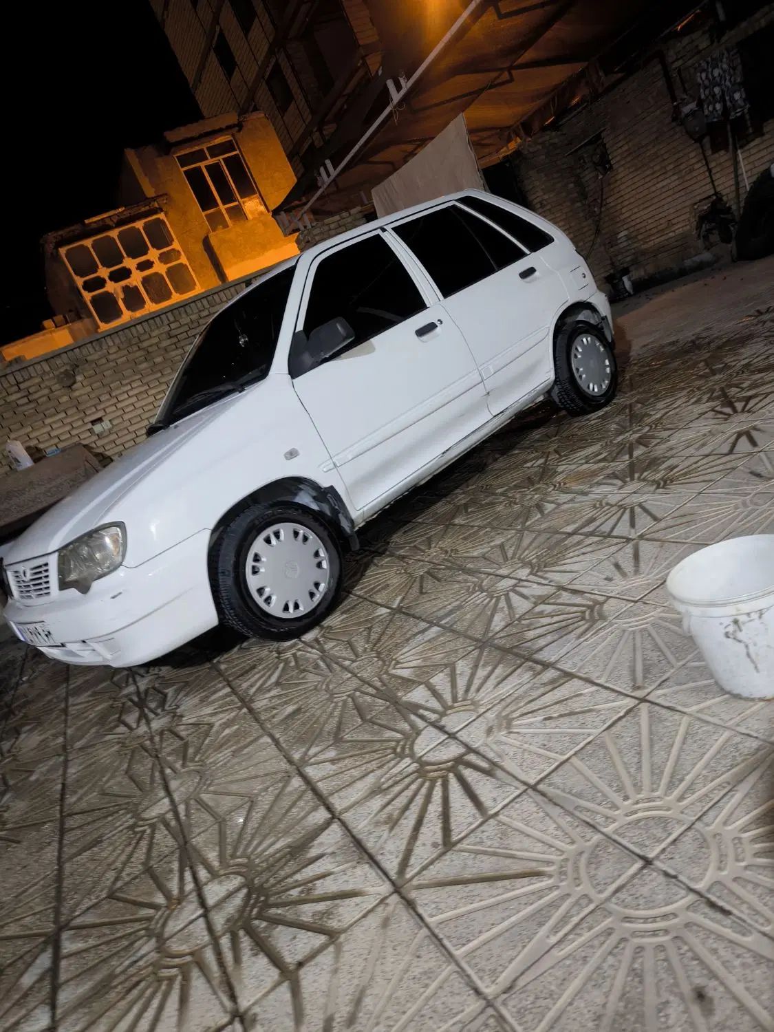 پراید 111 SE - 1394