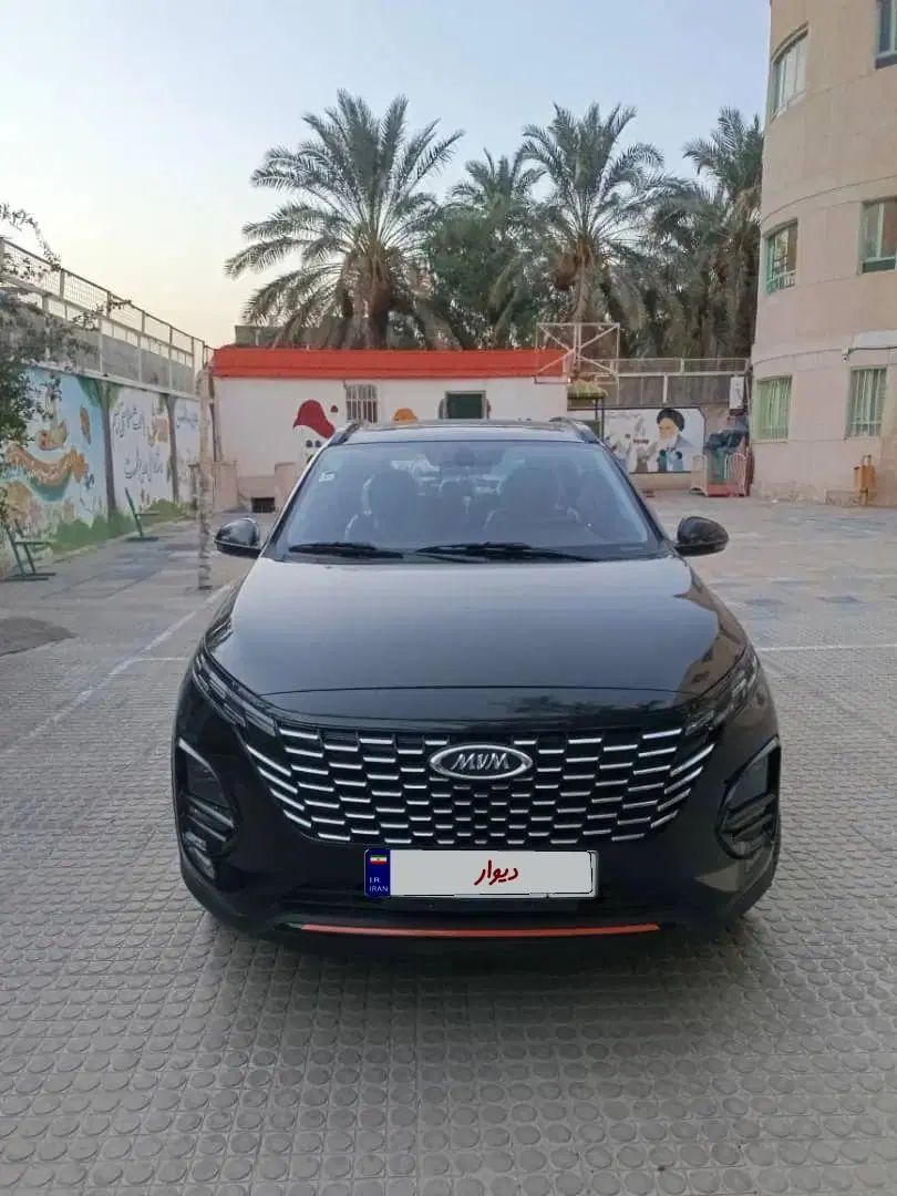 ام وی ام X33 جدید اتوماتیک - 1394