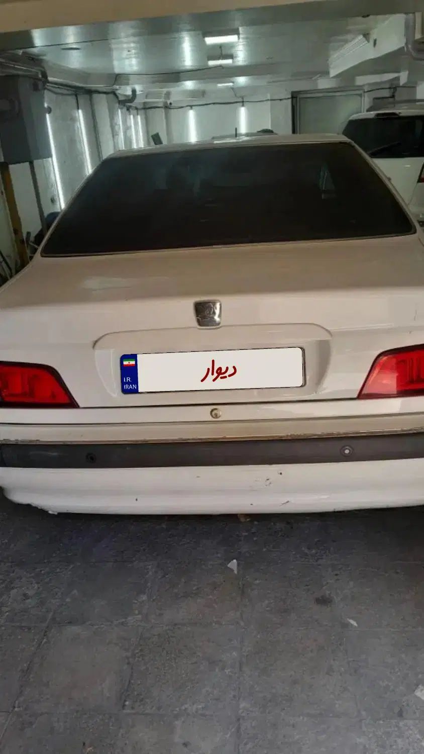 پژو پارس سال - 1398