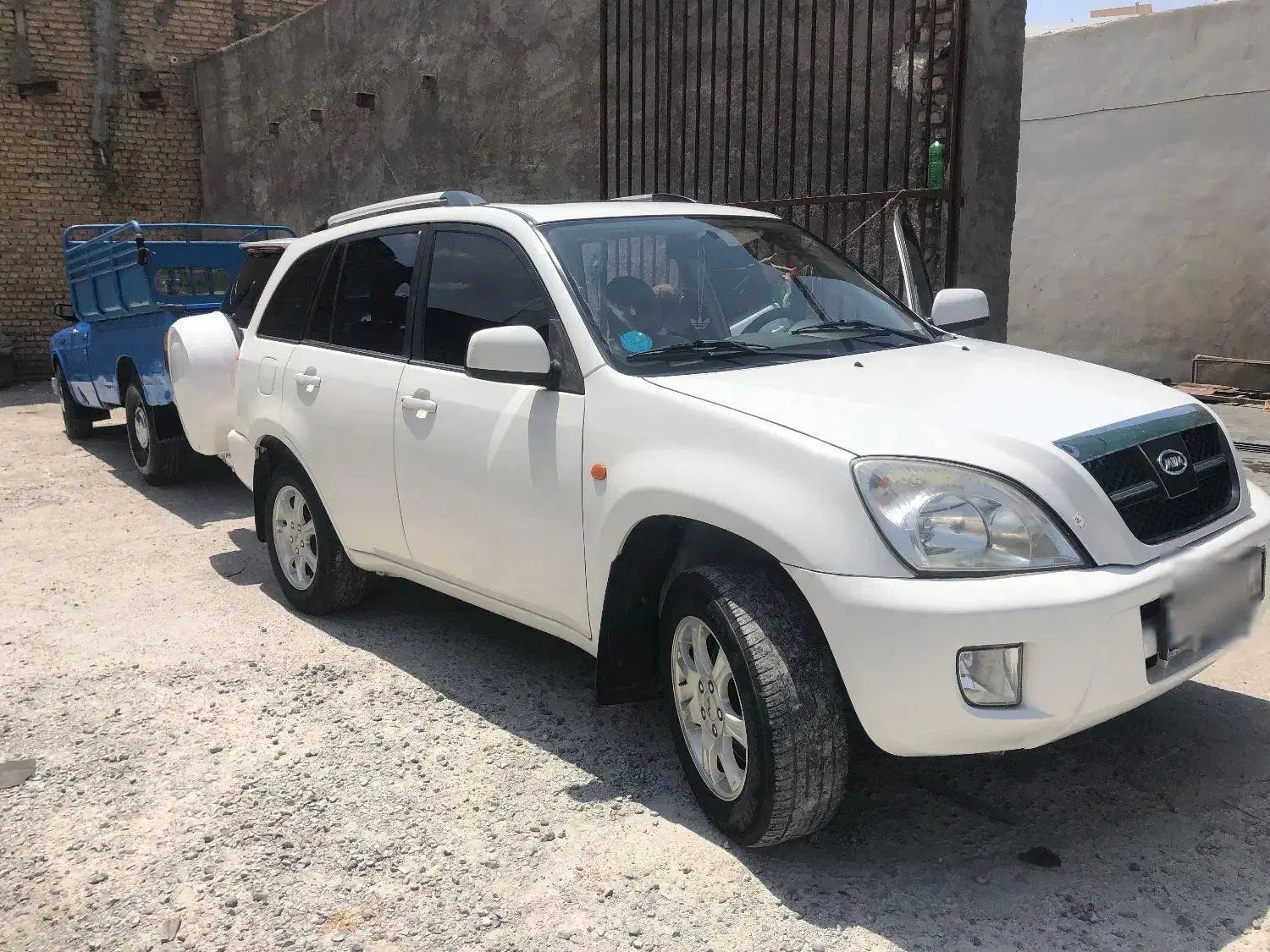 ام وی ام X33 دنده‌ای ساده - 1392