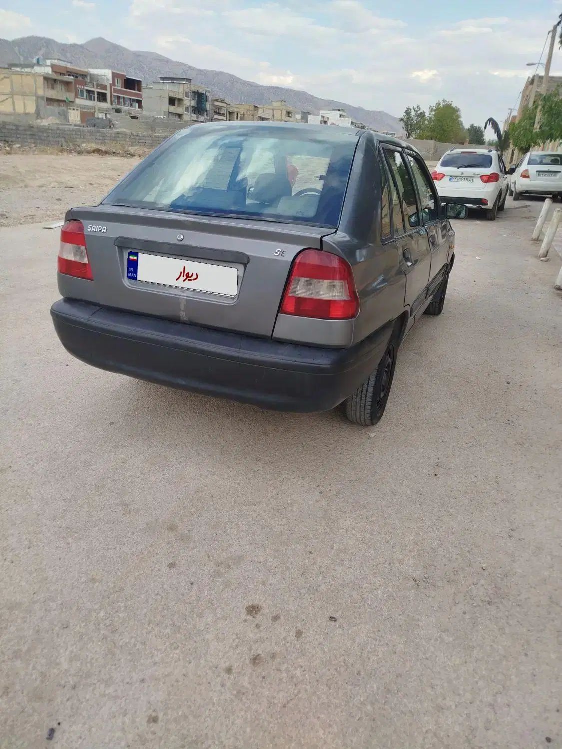 پراید 141 SE - 1394