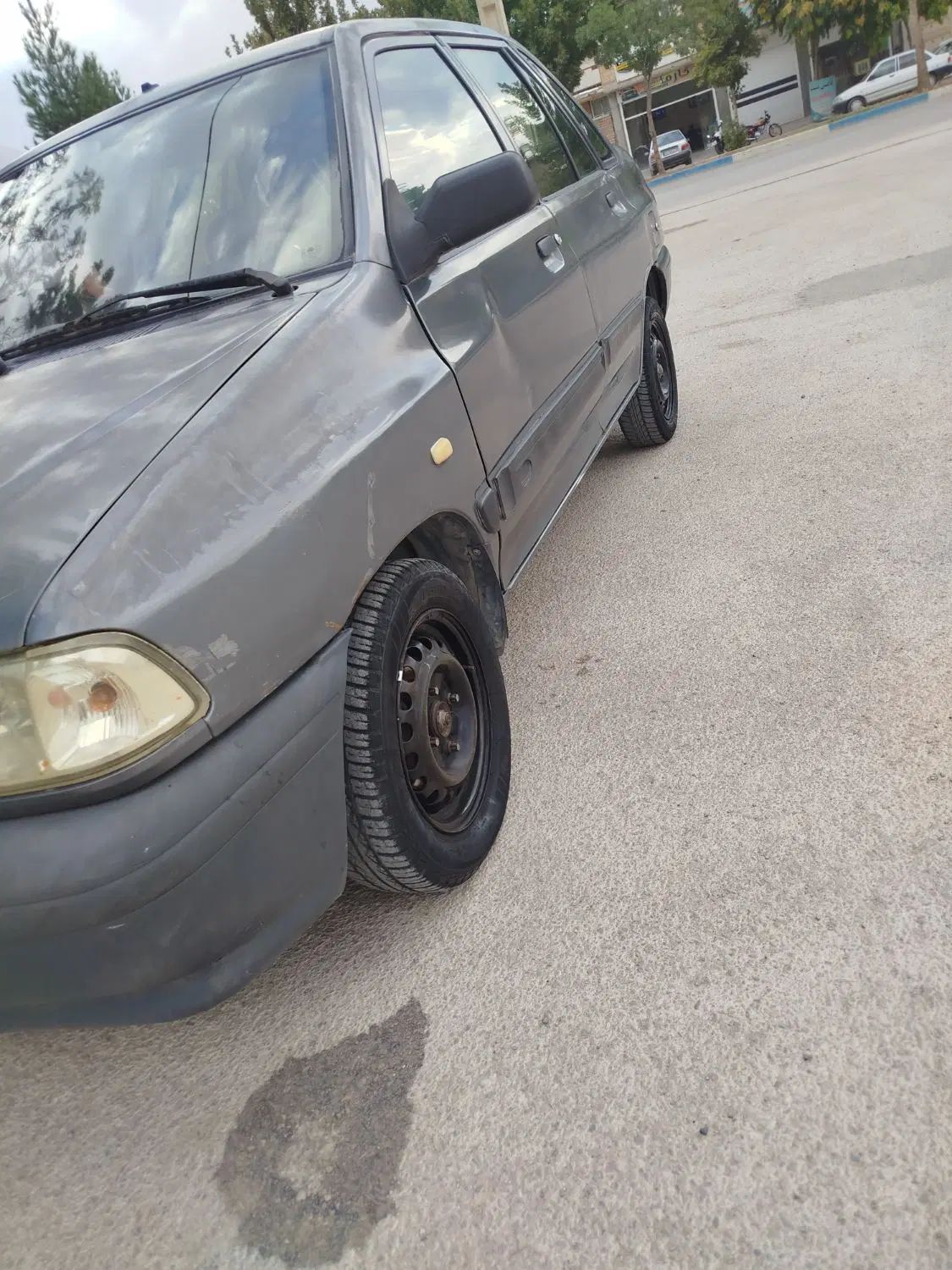 پراید 141 SE - 1394