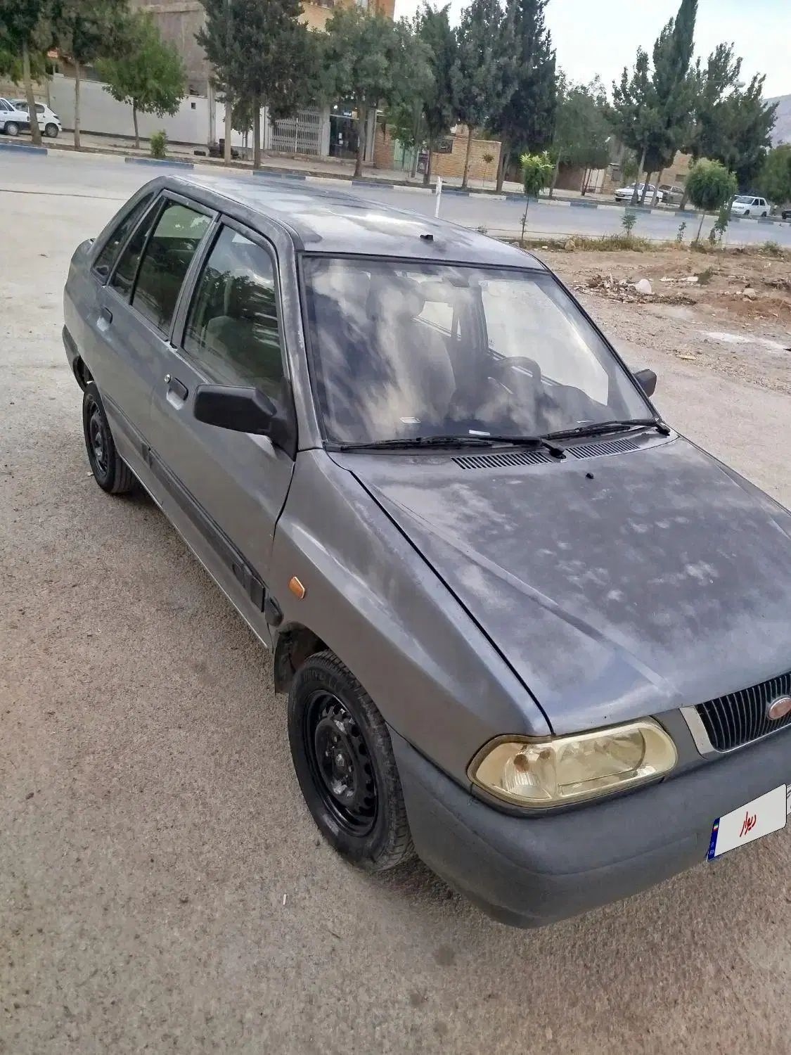 پراید 141 SE - 1394