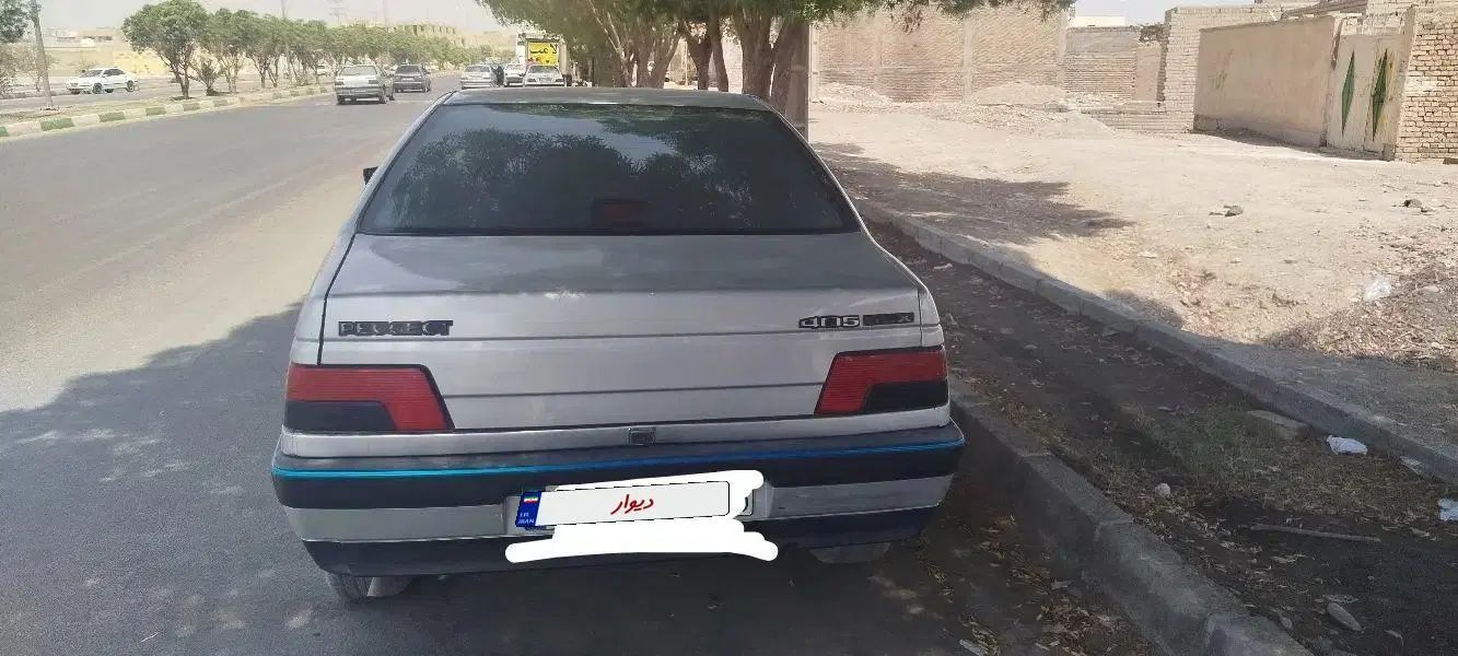 پژو 405 GLX - 1392