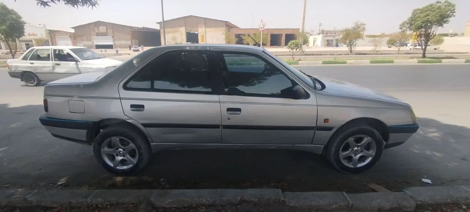 پژو 405 GLX - 1392