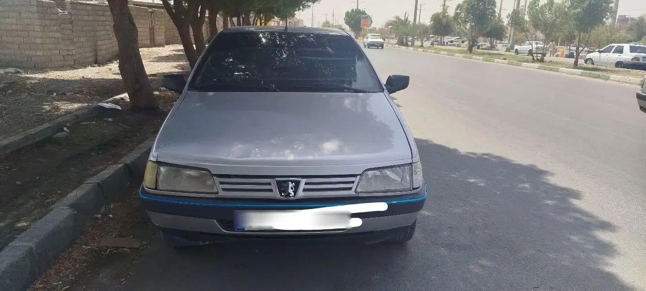 پژو 405 GLX - 1392