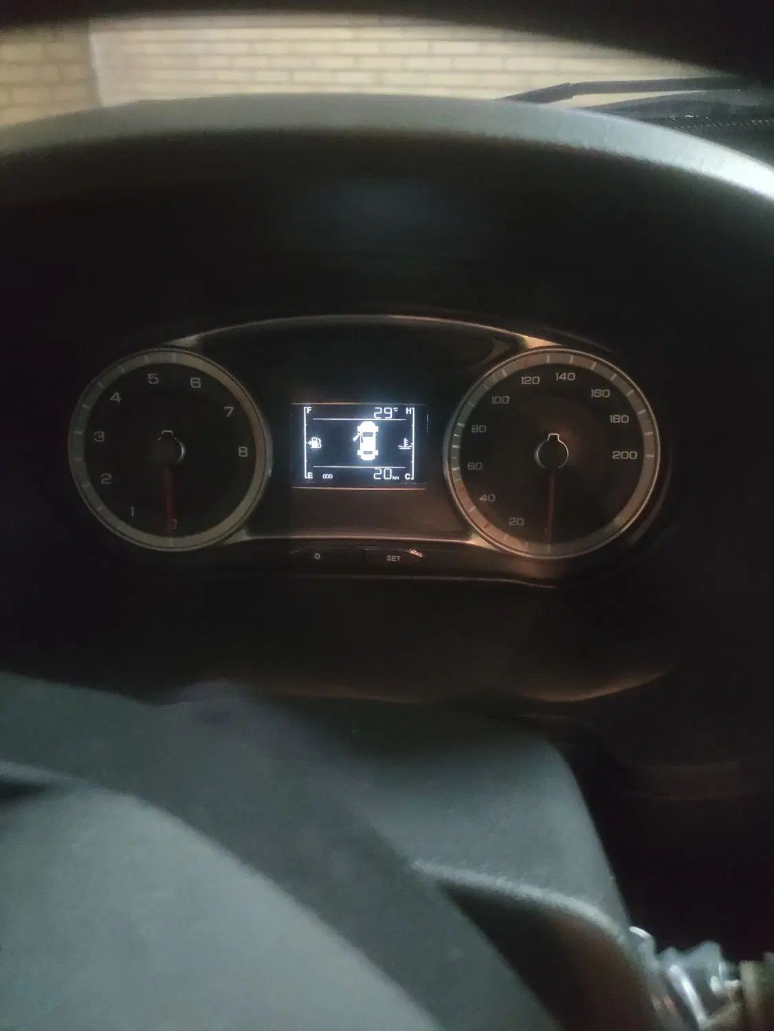 کوییک SR دنده ای - 1404