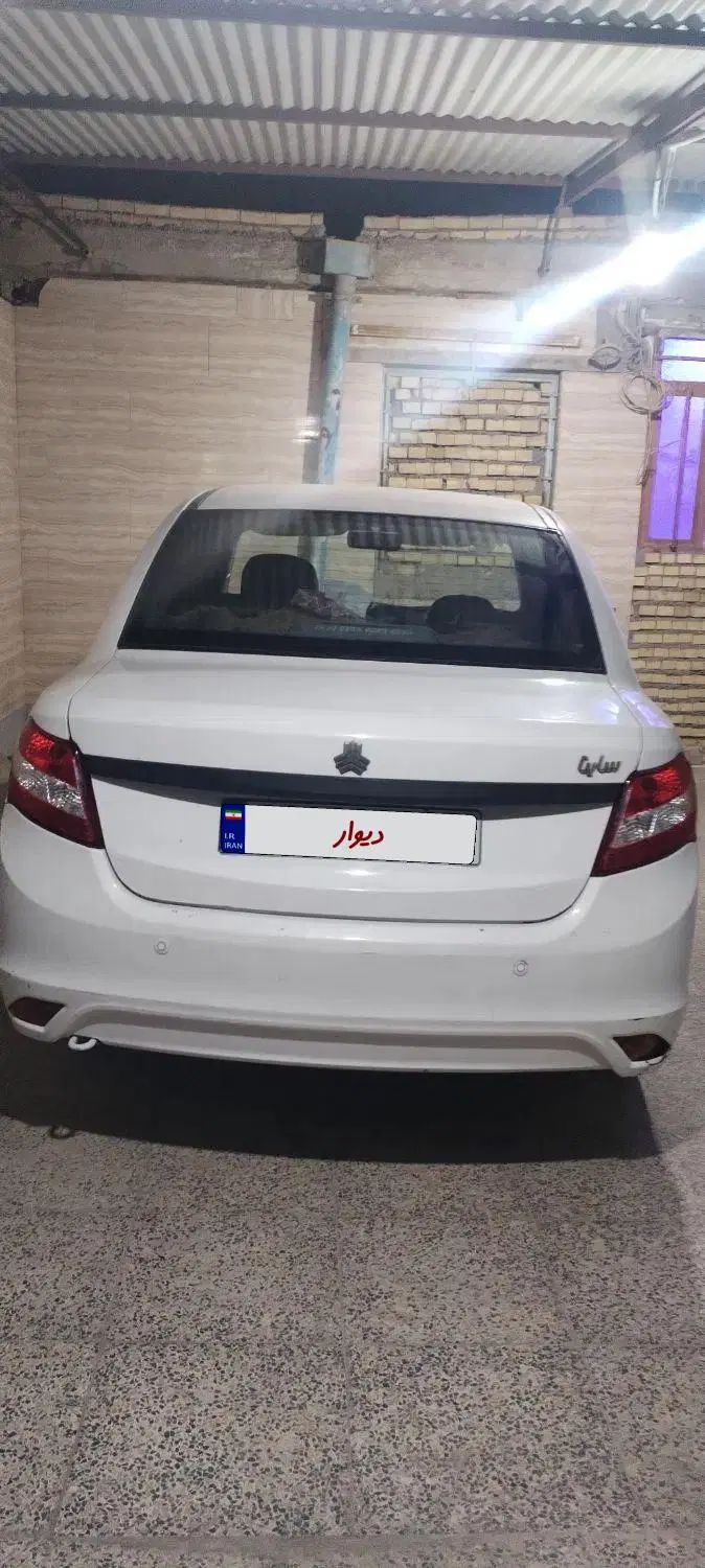 خودرو ساینا، EX آگهی ann_20448445
