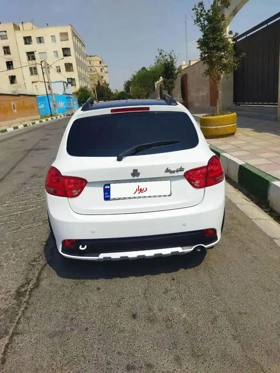 کوییک SR دنده ای - 1403