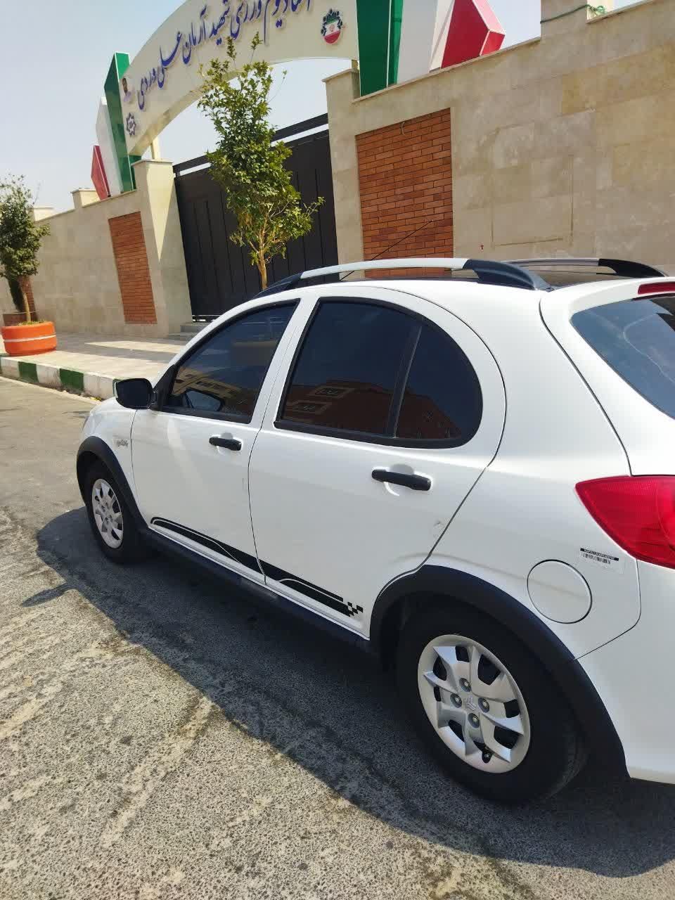 کوییک SR دنده ای - 1403