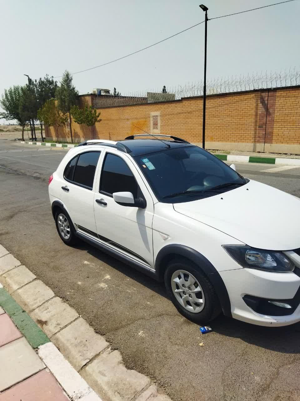 کوییک SR دنده ای - 1403