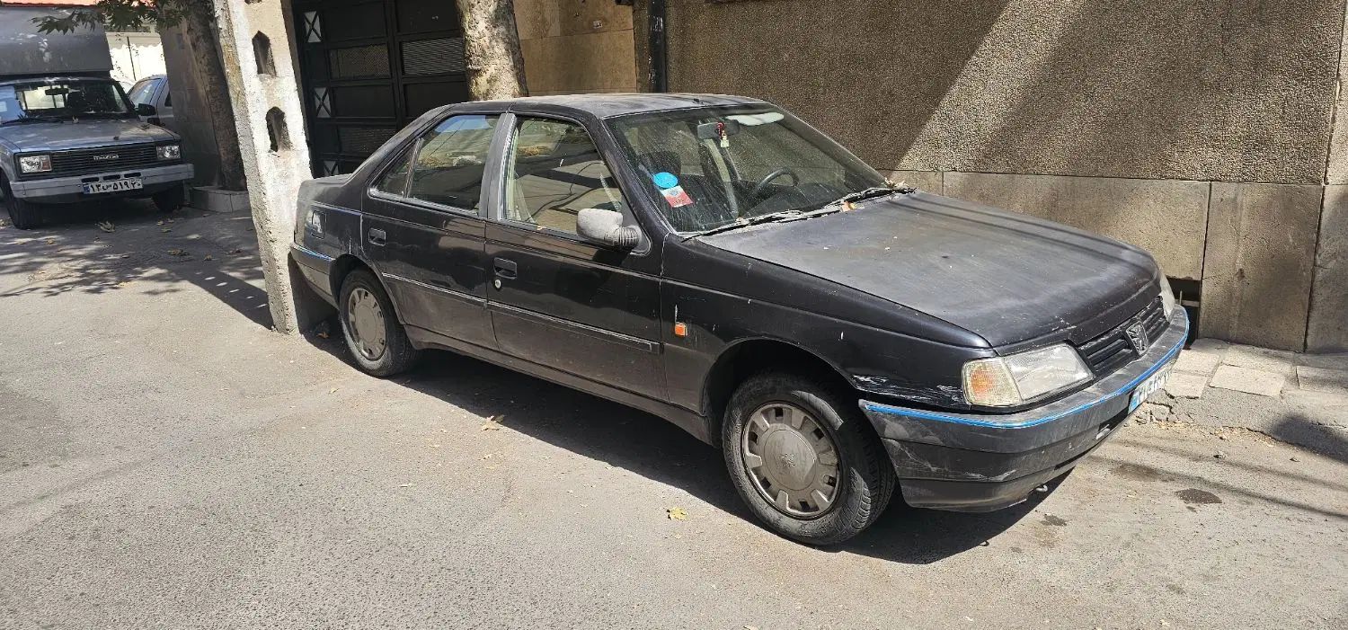 پژو 405 GLX - 1382
