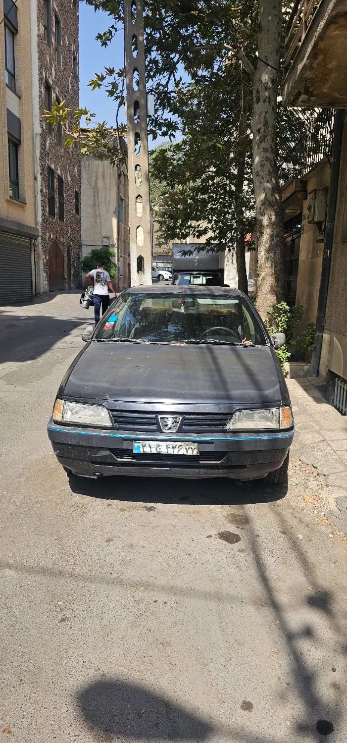 خودرو پژو، 405 آگهی ann_20448453