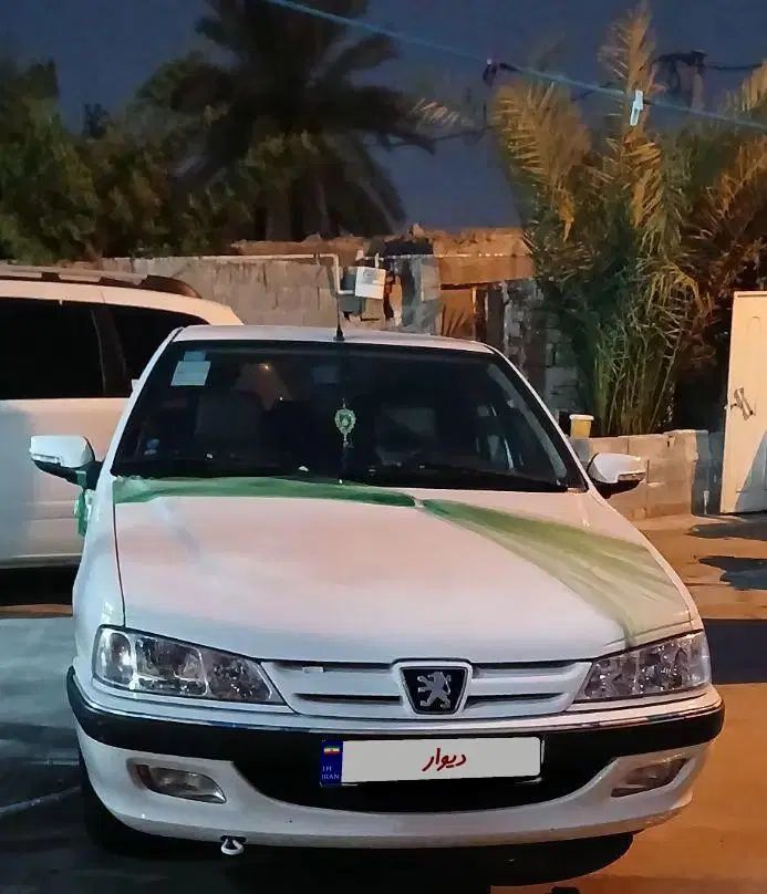 پژو پارس ELX-XU7P سفارشی - 1402
