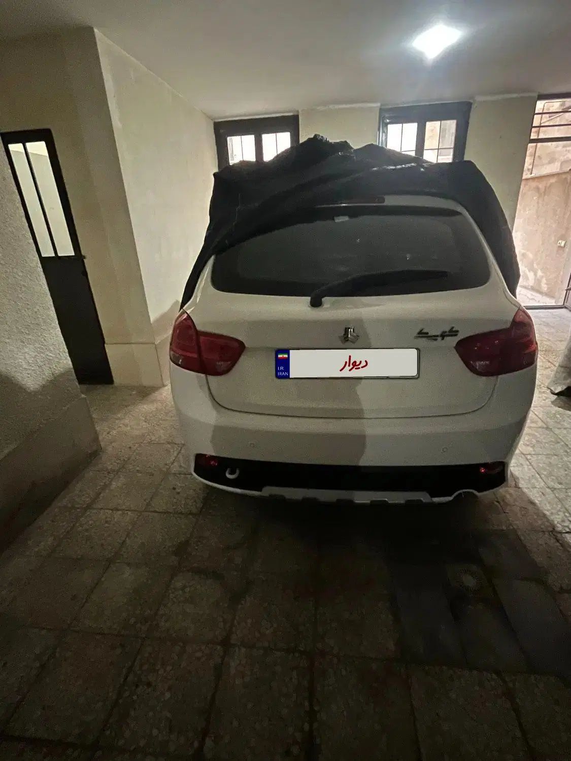 کوییک GX L دنده ای - 1404