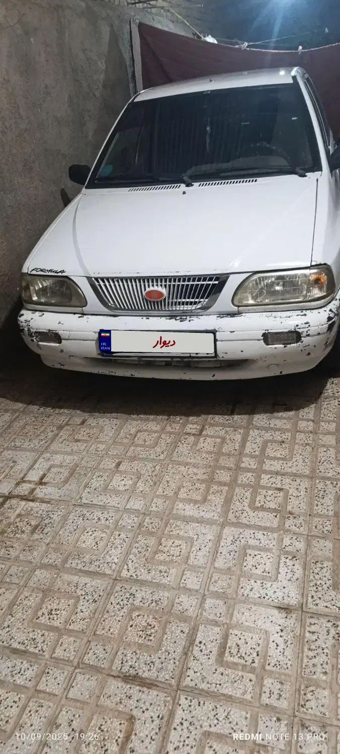 پراید 141 SL - 1389