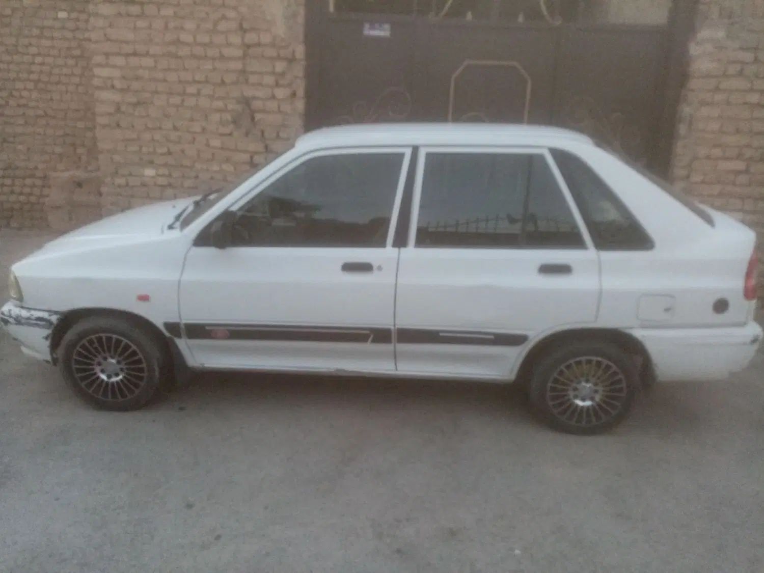 پراید 141 SL - 1389