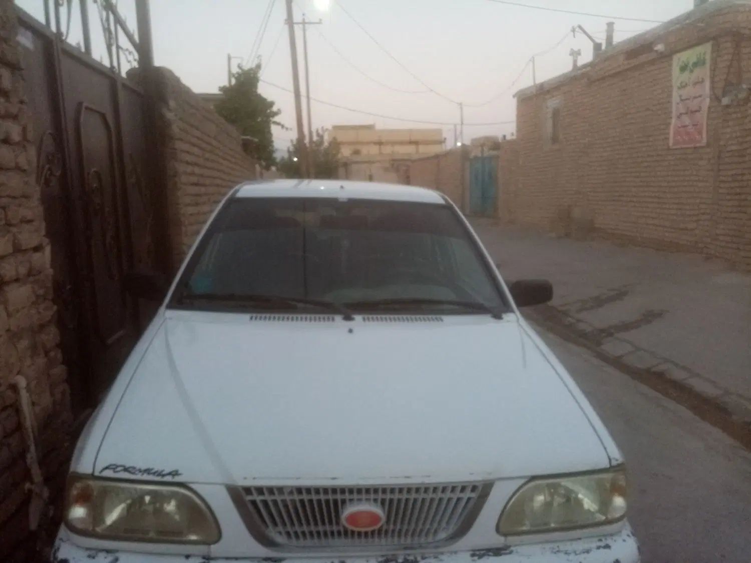 پراید 141 SL - 1389