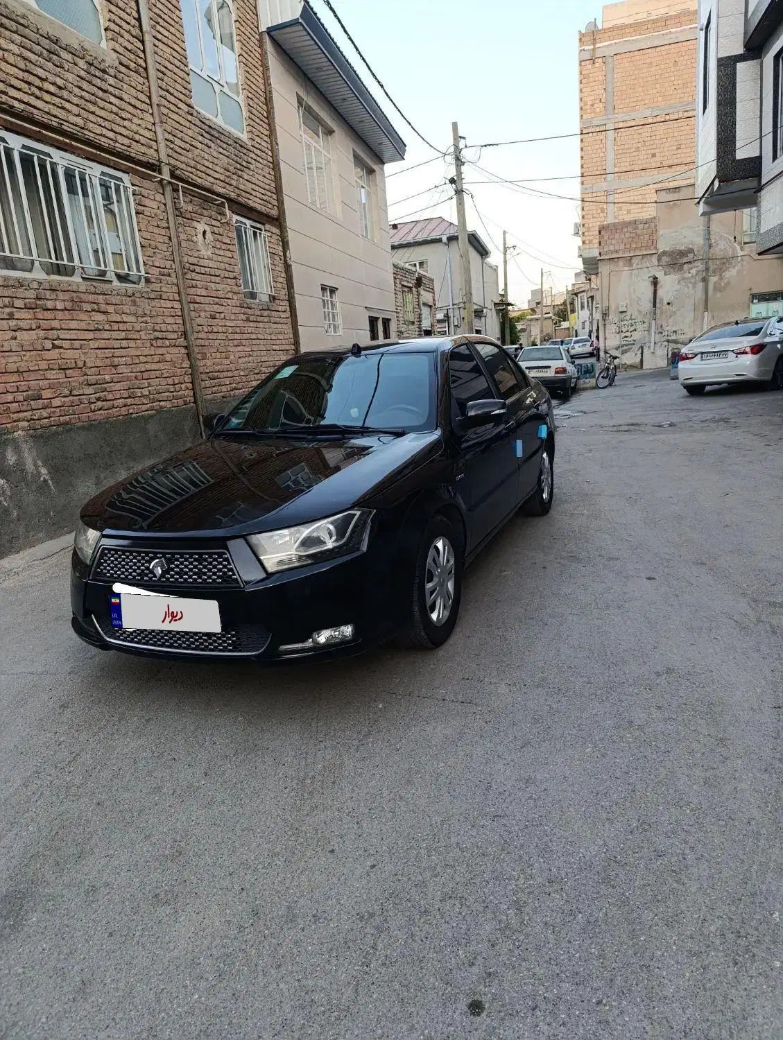 خودرو دنا، معمولی آگهی ann_20448461
