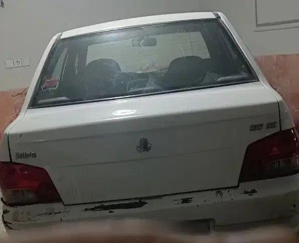پراید 132 SE - 1396