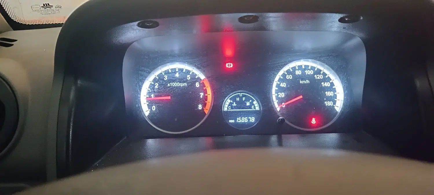 پراید 132 SE - 1396