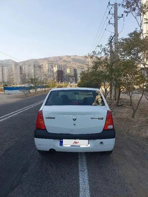 رنو تندر 90 E2 - 1397