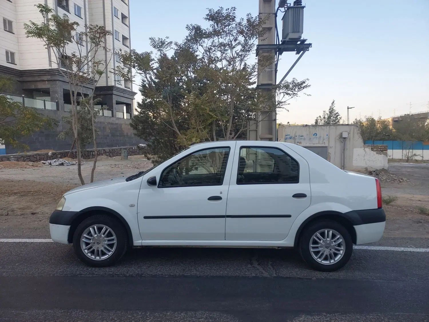 رنو تندر 90 E2 - 1397