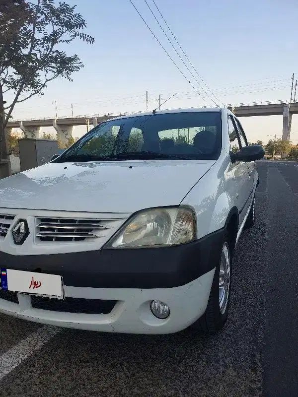 خودرو رنو، تندر 90 آگهی ann_20448473