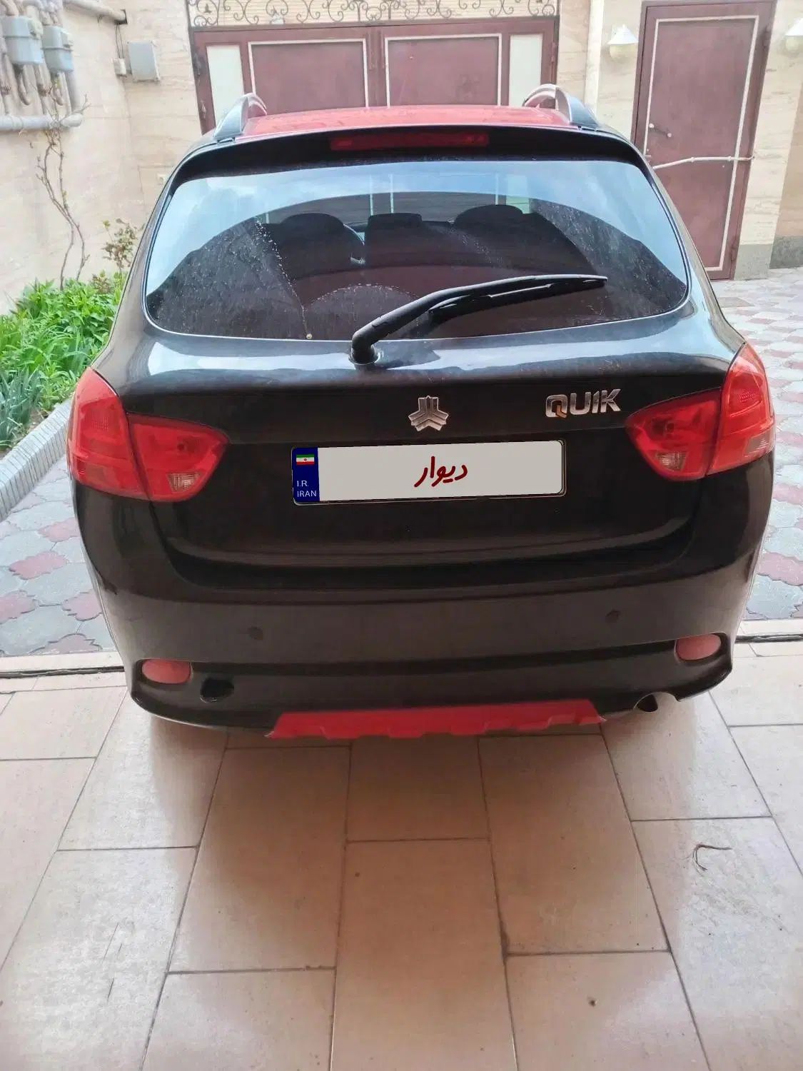 خودرو کوییک، R آگهی ann_20448483