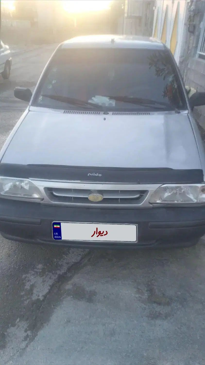پراید 131 TL - 1392